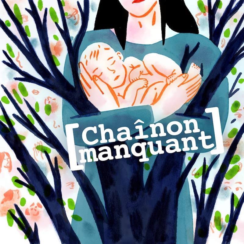 Podcast Chaînon Manquant - Elson